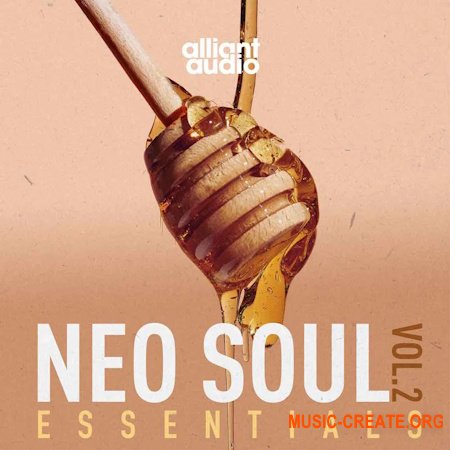 Alliant Audio Neo Soul Essentials Vol 2 (WAV)