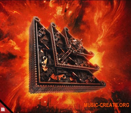 Olly James Signature Sounds Vol.27 Battlefield (WAV MiDi Presets)