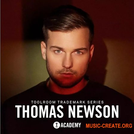 Toolroom Thomas Newson Trademark Series (WAV)