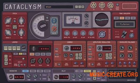 Aberrant DSP Cataclysm