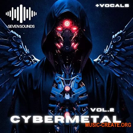Seven Sounds Cybermetal Vol 2