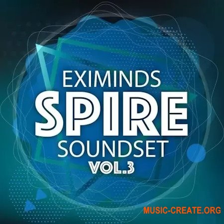 Eximinds Spire Soundset Vol.3