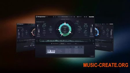 Eventide Temperance Pro v1.0.4