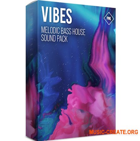Production Music Live Melodic Bass House - Sound Pack - Vibes (WAV, Serum Presets, MIDI, Ableton Projects)