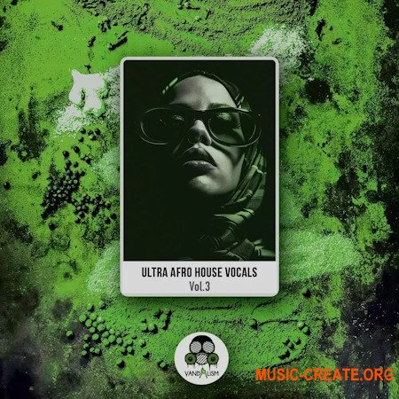 Vandalism Ultra Afro House Vocals 3