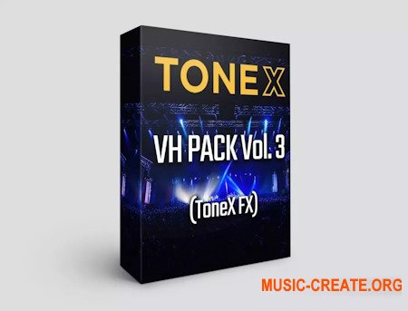 GalTone Studio ToneX VH Pack Vol.3