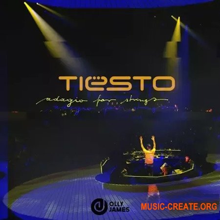 Olly James Signature Sounds Vol.29 Adagio For Strings