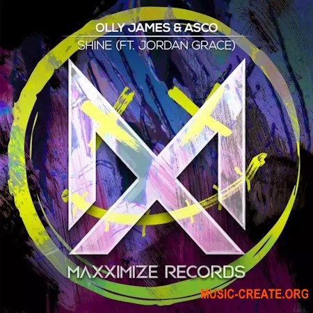 Olly James Signature Sounds Vol.30 Shine