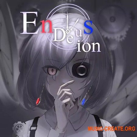 ux-music9 EnDellusion Preset and Sample Pack