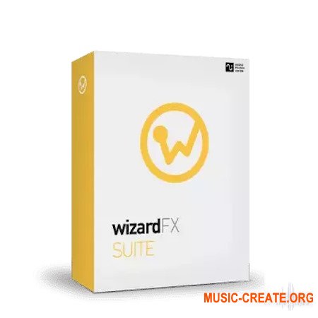 MAGIX AUDIO PLUGIN UNION wizardFX Suite VST3 v20251107