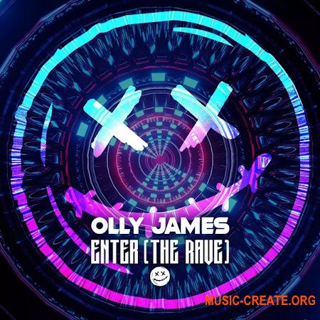 Olly James Signature Sounds Vol.32 Enter The Rave (WAV MiDi)