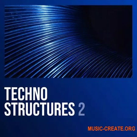 Shed Skin Records Techno Structures 2