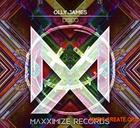 Olly James Signature Sounds Vol.33 Disco