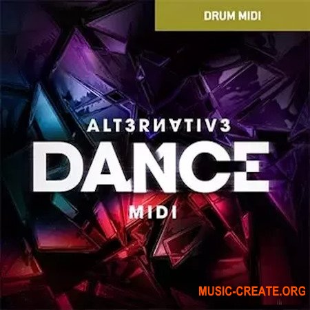 Toontrack Alternative Dance