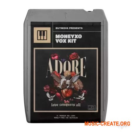 Moneyxo Adore Vox Kit