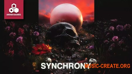 Another Machines SYNCHRONY - Techno Loops Pack: The Ultimate Weapon for Techno Producers!