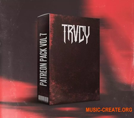 TRVCY Patreon Pack Vol 8 (WAV)