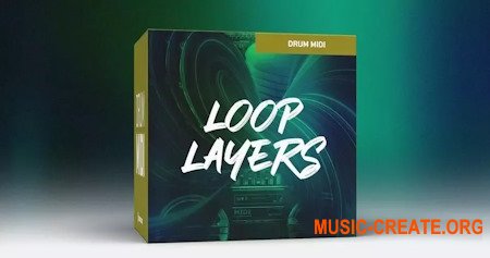 Toontrack Loop Layers