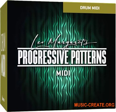 Toontrack Progressive Patterns