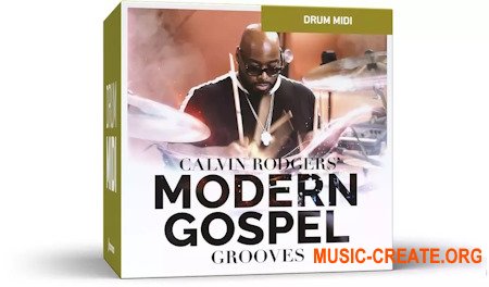 Toontrack Modern Gospel Grooves