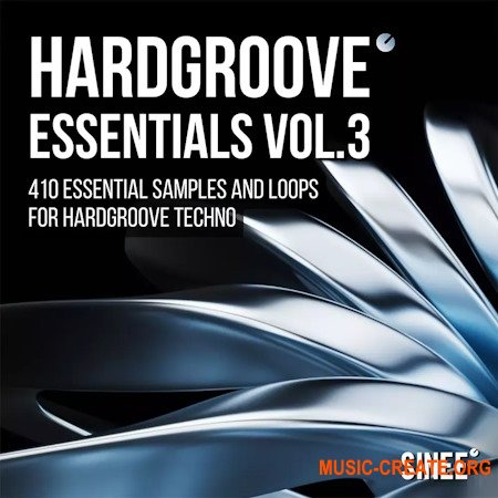 SINEE Hardgroove Essentials Vol.3 (WAV)