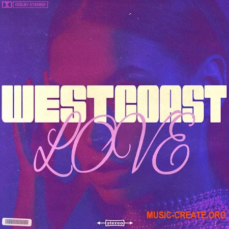 LifeStyleDidIt Westcoast Love Drum Kit