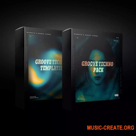Vacier Music Raw Techno Grooves Bundle