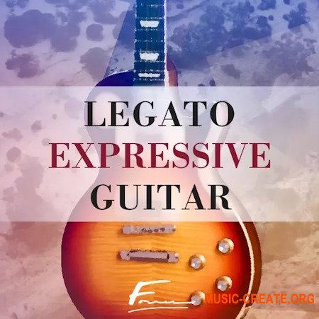 David Forner Legato Expressive Guitar