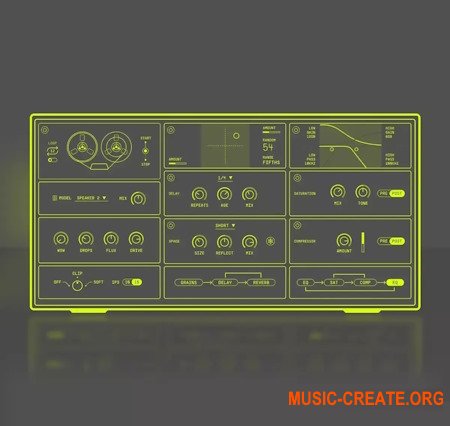 The Crow Hill Company Piano Rack FX v1.0.1