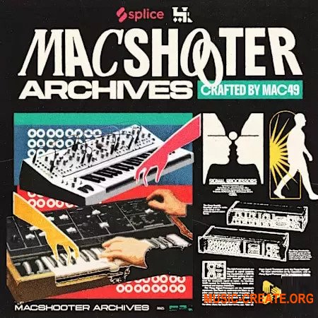 Traktrain Macshooter Archives