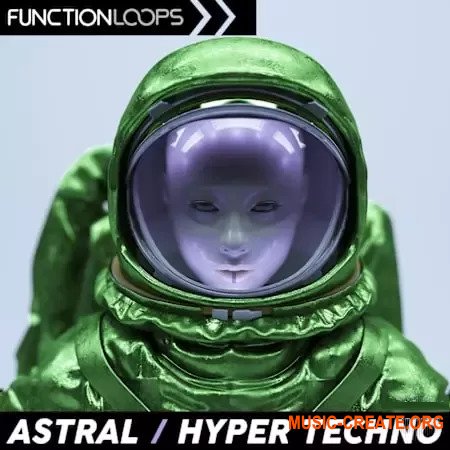 Function Loops Astral Hyper Techno