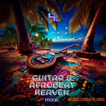 Traktrain maak Guitar and Afrobeat Heaven