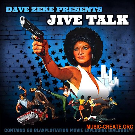 Boom Bap Labs Dave Zeke Jive Talk 1 (WAV) Boom Bap Labs Dave Zeke Jive Talk 1 (WAV)