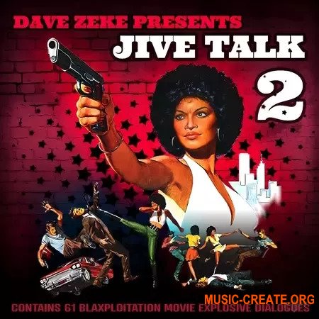 Boom Bap Labs Dave Zeke Jive Talk 2 (WAV) Boom Bap Labs Dave Zeke Jive Talk 2 (WAV)