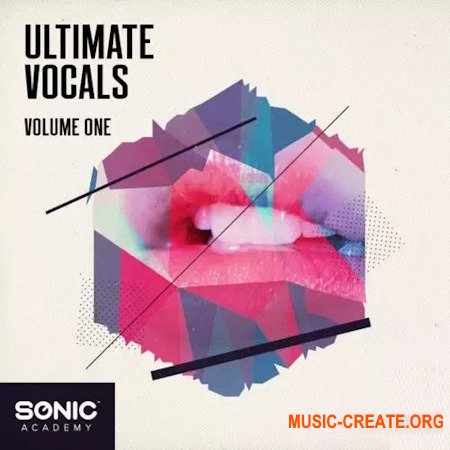 Sonic Academy Ultimate Vocals