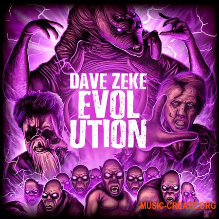 Boom Bap Labs Dave Zeke Evolution (WAV) Boom Bap Labs Dave Zeke Evolution (WAV)
