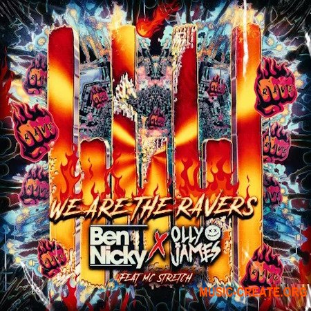 Olly James Signature Sounds Vol.39 We Are The Ravers