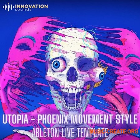 Innovation Sounds Utopia Phoenix Movement Style Ableton 11