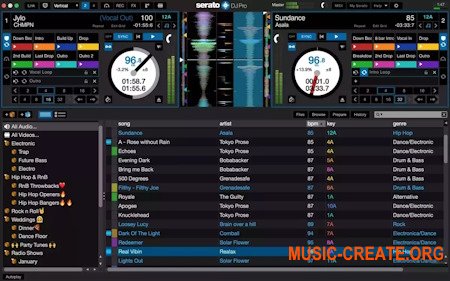 Serato DJ Pro Suite v4