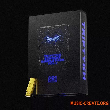 Raveyard Sounds Triptykh Schranz Sample Pack