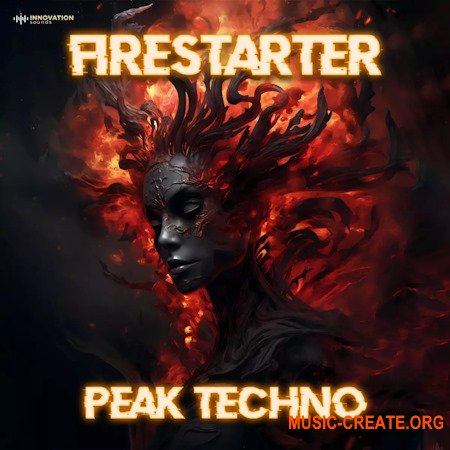 Innovation Sounds Firestarter Peak Techno