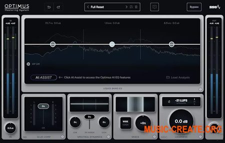 SSG Audio Optimus v1.5.132