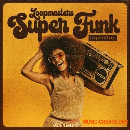 Loopmasters Super Funk
