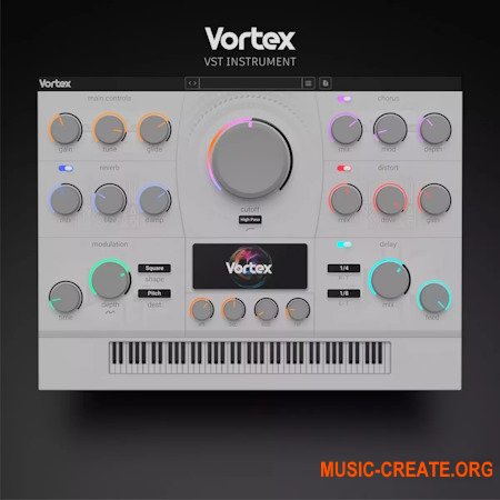 Oriah Beats VORTEX v1.0 RETAiL