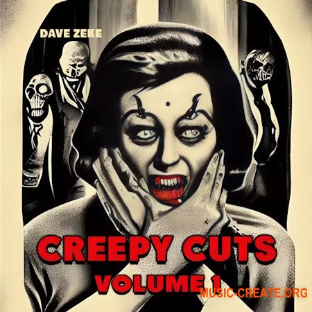 Boom Bap Labs Dave Zeke Creepy Cuts