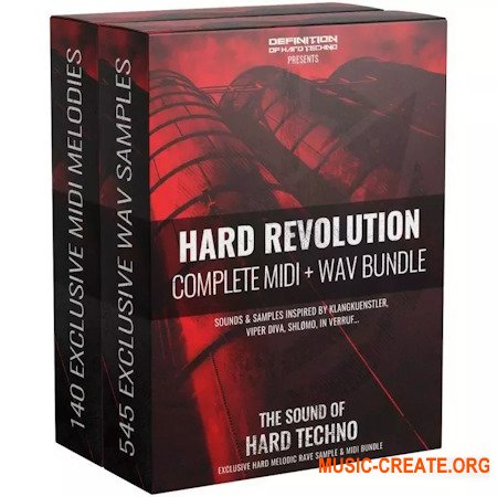 Definition Of Hard Techno DOHT Hard Revolution
