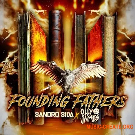 Olly James Signature Sounds Vol.42 Founding Fathers