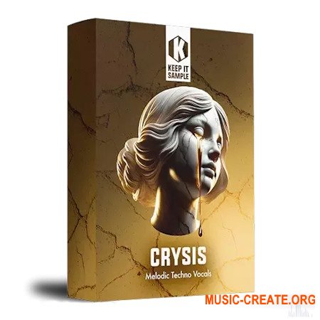 Keep It Sample Crysis Melodic Techno Vocals