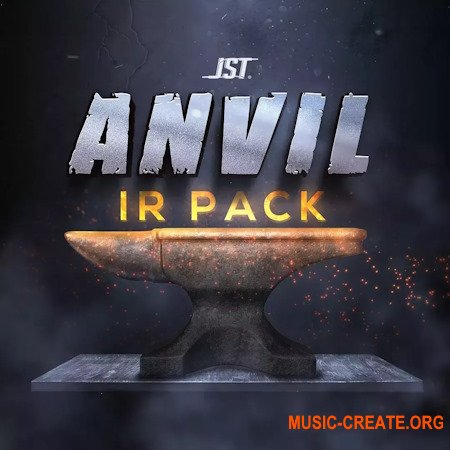 JST Anvil IR Pack Impulse Responses IRs