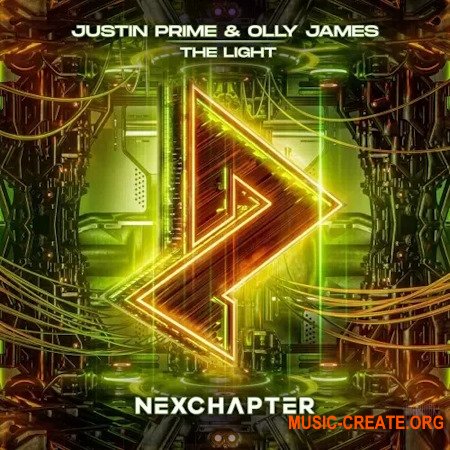 Olly James Signature Sounds Vol.43 The Light